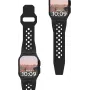 Urban Armor Gear UAG Monarch Strap | Apple Watch Ultra/42/44/45/46mm | must/titaan (194158114037)