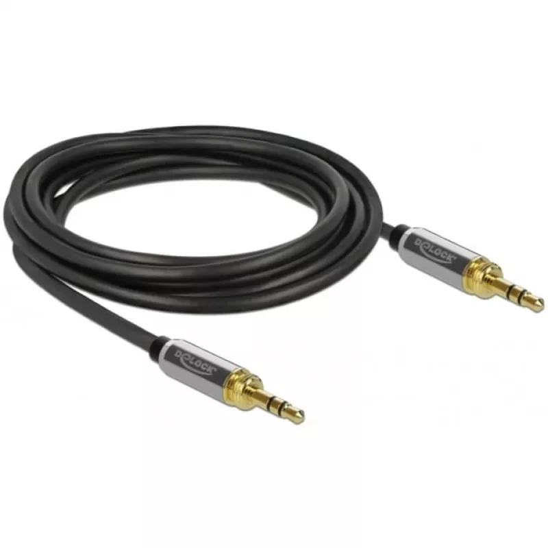 Audio kaabel 3m DeLOCK 85787
