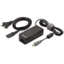Vahelduvvooluadapter Lenovo TPG pistik 65W 3‑kontaktiline FRU45N0318 sülearvutitele ja ühilduvatele seadmetele