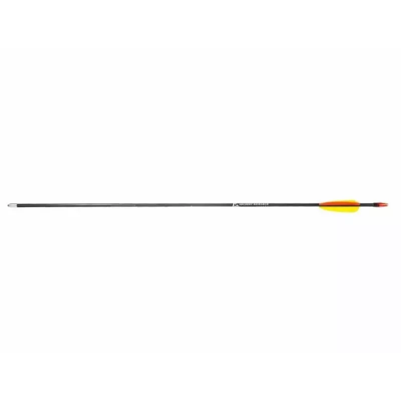 Noolekomplekt POE LANG D-055-B3 — klaaskiust nooled, 28 tolli (710 mm), must, 5 tk komplekt