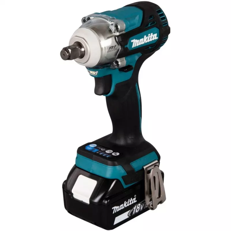 Löökkruvikeeraja Makita DTW300RTJ 3200 p/min, 18V, 2 akut