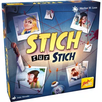 Stich for Stich, kaardimäng