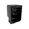 Tonerikassett Lexmark 20K Must Return Program CS720 CS725 20000 lehekülge Must