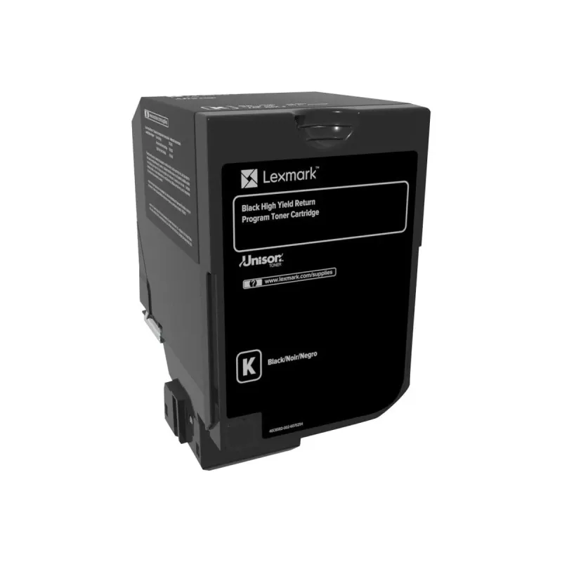 Tonerikassett Lexmark 20K Must Return Program CS720 CS725 20000 lehekülge Must
