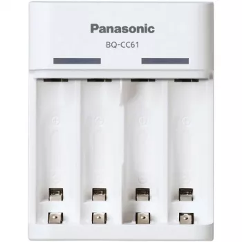 PANASONIC PÕHI-USB-LAADER BQ-CC61USB