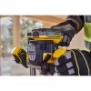 Põrandafrees DeWalt DCW620NT-XJ, akuga, harjadeta, 18V, 1600W väljund, 11–23k p/min, 12,7 mm padrun, tolmutoru, LED, 3,6 kg, karp