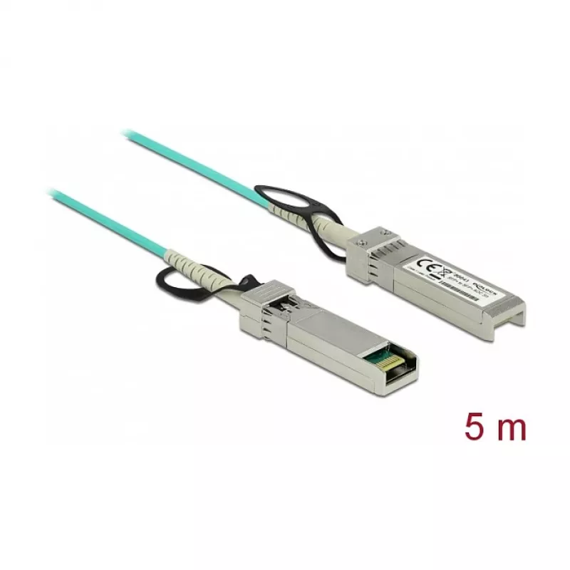 Active Optical kaabel SFP+ DeLOCK 86641 5m