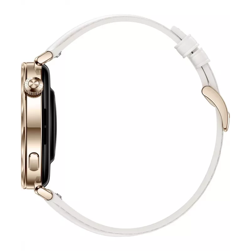 Huawei WATCH GT 5 41mm | Nutikell | GPS (satelliit) | AMOLED | 1,32 tolli | Valge