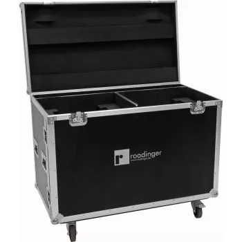 Roadinger Flightcase 2x IP PLH/PLB 420 valgusti jaoks, mudel 31005228