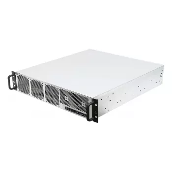 ASRock 2U1G-B650/EVAC serveri barebone Socket AM5 Rack (2U)