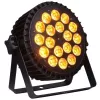 LIGHT4ME ALU QUAD PAR 18x6W RGBW - lavalava prožektor