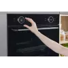 Sisseehitatav ahi AMICA ED6769BA+ S-TYPE 1195515 multifunktsiooniga, energiaklass A+