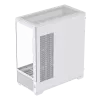 Gamemax korpus | VISTA 2 AW | Valge | Midi Tower | Toiteplokk pole kaasas