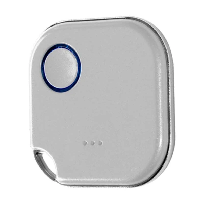 Shelly Blu Button1 BB_W Bluetooth-lüliti ja hämardi, valge