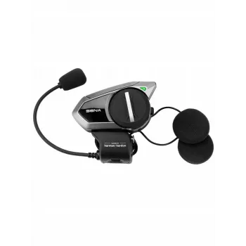 Mootorratta Bluetooth-sisetelefon Sena 50S-10 — Bluetooth-sisetelefon kiivritele, Sena 50S-10