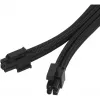 Silverstone SST-PP07E-EPS8B sisemine toitekaabel 0,3 m 8-kontaktiline EPS12V