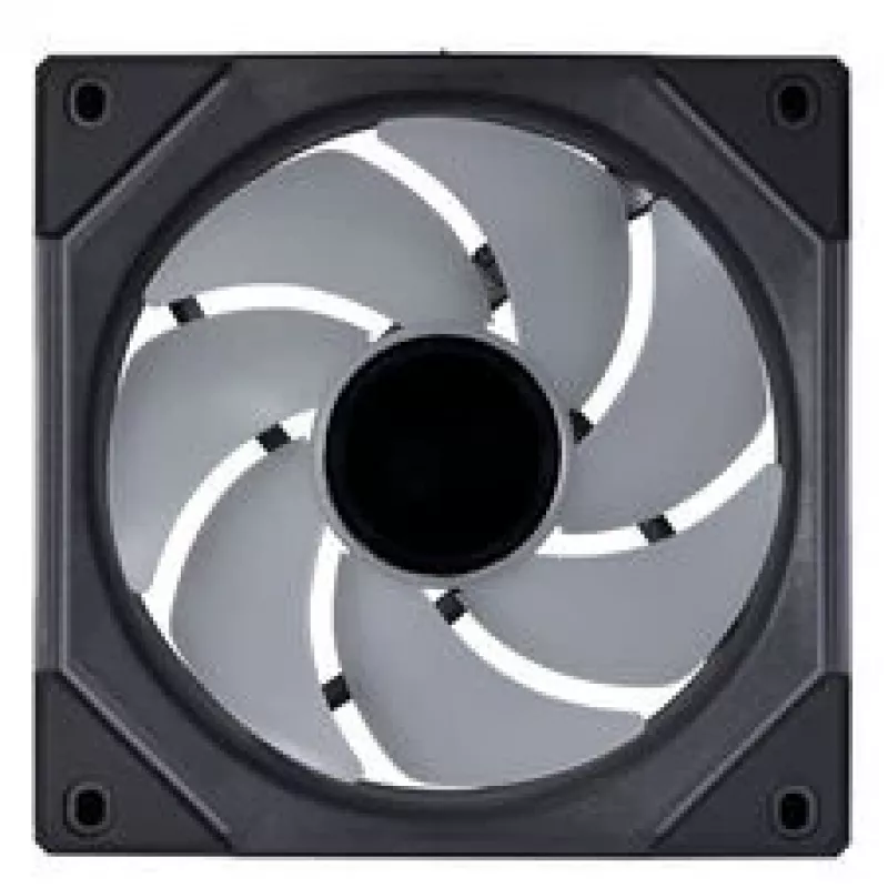LIAN LI UNI FAN SL-INF 120 ARGB PWM Case Fan Pack, 4 Fans, Must