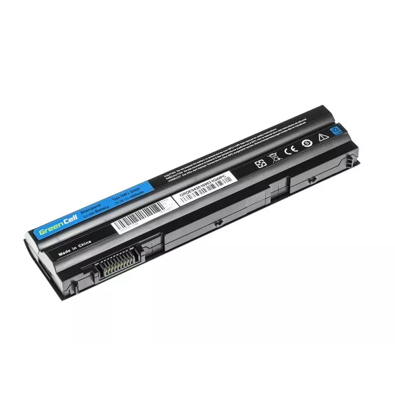 Green Cell DE04 Sülearvuti Aku 11.1V 4400mAh Täiuslik Sobivus Keskkonnasõbralik