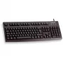 Klaviatuur Cherry G83-6105 USB QWERTY Ühendkuningriigi inglise must