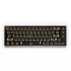 Ducky One 3 Hot-Swap Barebone SF klaviatuur Gaming USB US English Must