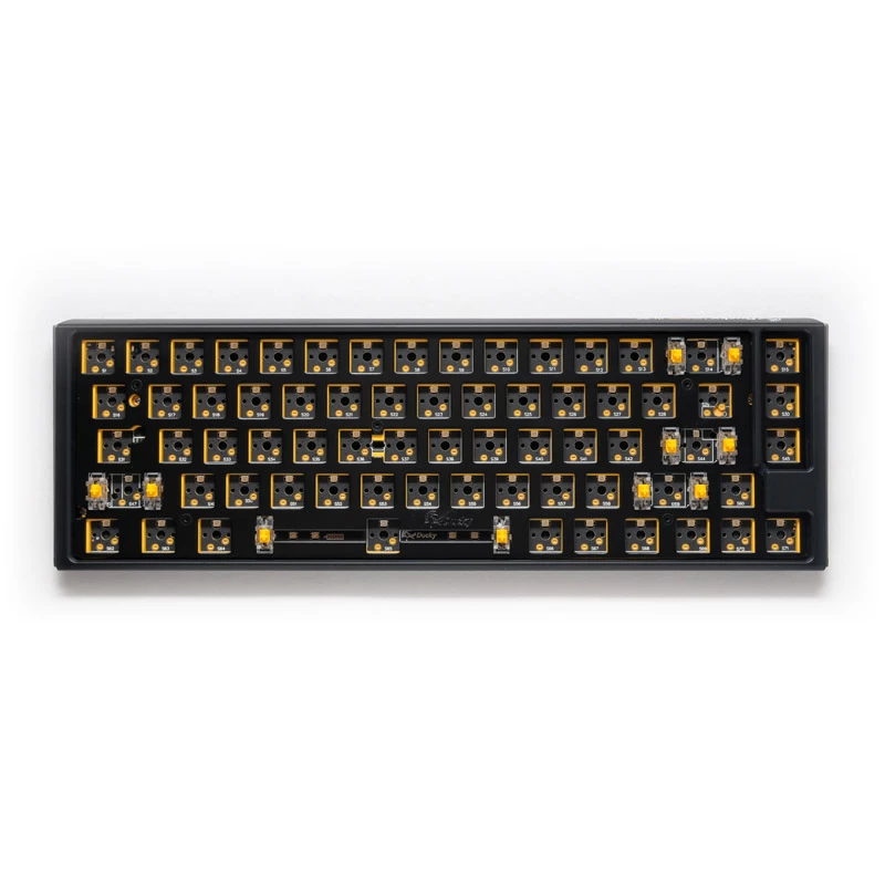 Ducky One 3 Hot-Swap Barebone SF klaviatuur Gaming USB US English Must