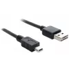USB kaabel DeLOCK 5m USB 2.0 A - mini USB m/m