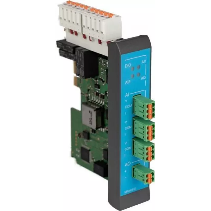 IO-pistikkaart Insys Microelectronics icom MRcard IO