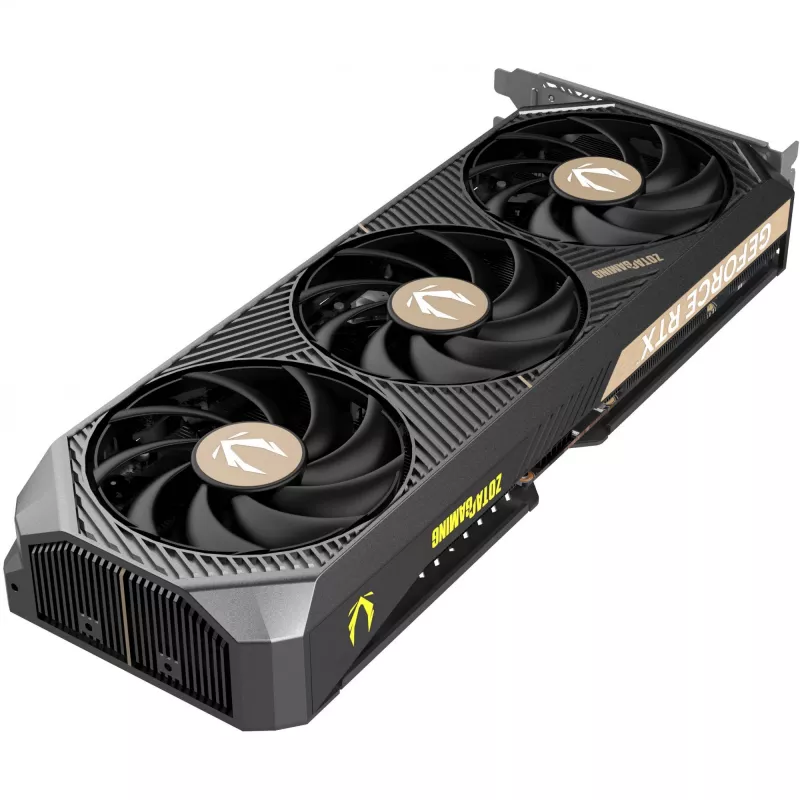 Videokaart Zotac GAMING GeForce RTX 5070 SOLID OC