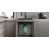 Elleci | Prügipurustajad | TDH00750 | 500 W | 1070 ml | 2800 p/min | Roheline