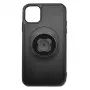Extra Digital TPU tagakaane ümbris Apple iPhone 13 Mini jaoks, must (HB390267)
