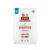Brit Care teraviljavaba Sensitive Venison kuiv koeratoit 3 kg