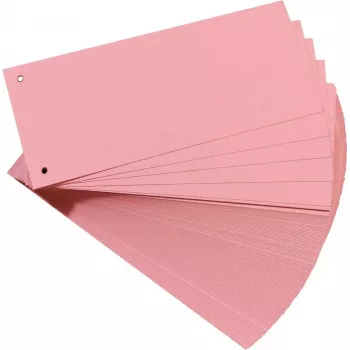 Eralduskaart papp Herlitz 10843498 Roosiroosa 100 tk
