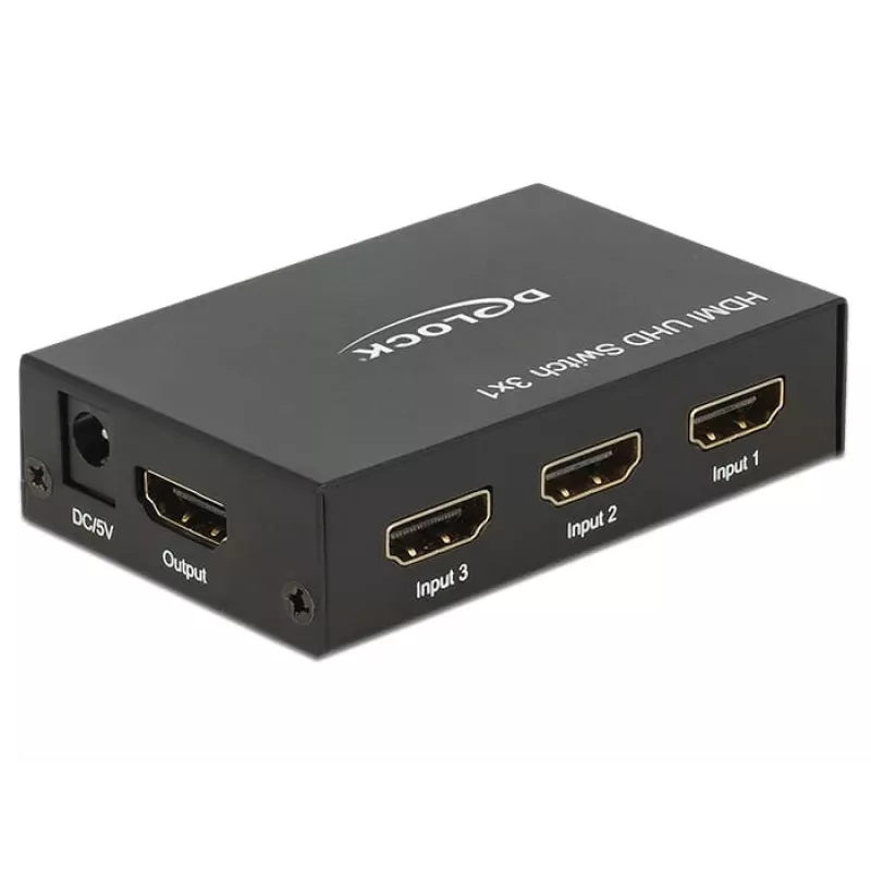 HDMI-videolüliti DeLOCK 18683