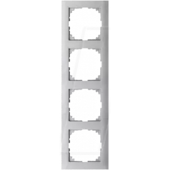 Merten Frame 4-way aluminium MEG4040-3660 (MEG4040-3660)