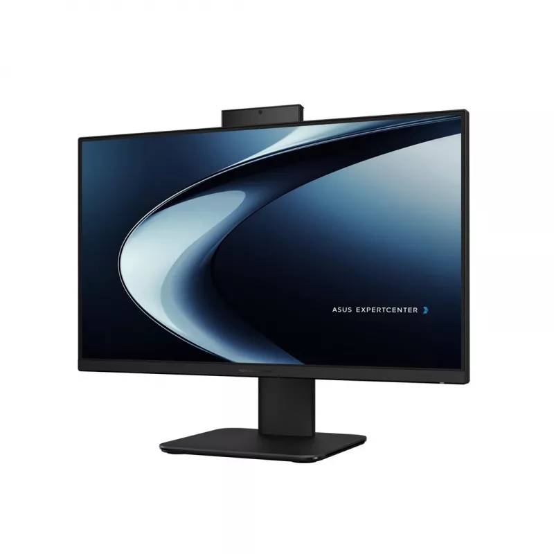 Kõik-ühes arvuti ASUS AIO P440VAK Core i5 210H 23,8-tolline FHD 100Hz 250 niti 16GB DDR5 512GB SSD Inteli graafika WLAN+BT 1080p kaamera Windows 11 Pro Must