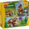 LEGO CREATOR 3 IN 1 31376 Armas Hamster Lillega