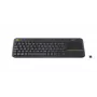 Juhtmevaba puuteklaviatuur Logitech K400 Plus