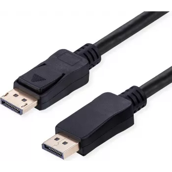 VALUE DisplayPort-kaabel v2.1 16K DP80 54G DP-DP ST/ST 1m - Kaabel - Digitaalne/Ekraan/Video (11.99.6025)