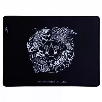 L33T Gaming 1830142 Assassins Creed hiirematt väike, 270x215x3 mm, must