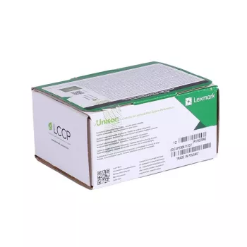 Lexmark 78C20K0 toonerikassett 1 tk Originaal Must