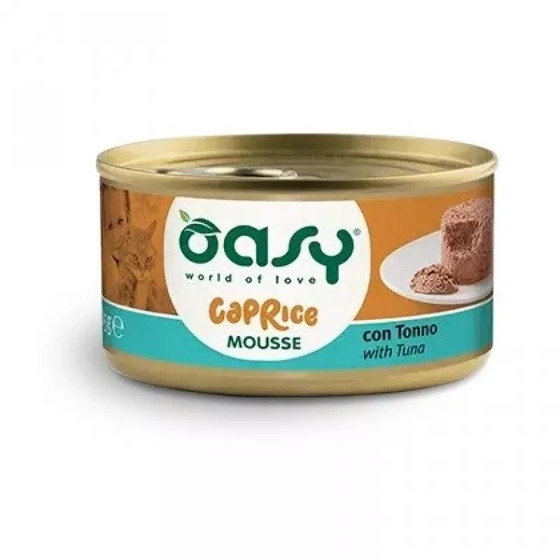 Oasy Caprice vaht tuunikalaga 85 g