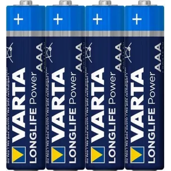 Aku Varta 04903 1,5 V leelispatarei Micro AAA, ühekordne leeliselement