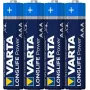 Aku Varta 04903 1,5 V leelispatarei Micro AAA, ühekordne leeliselement