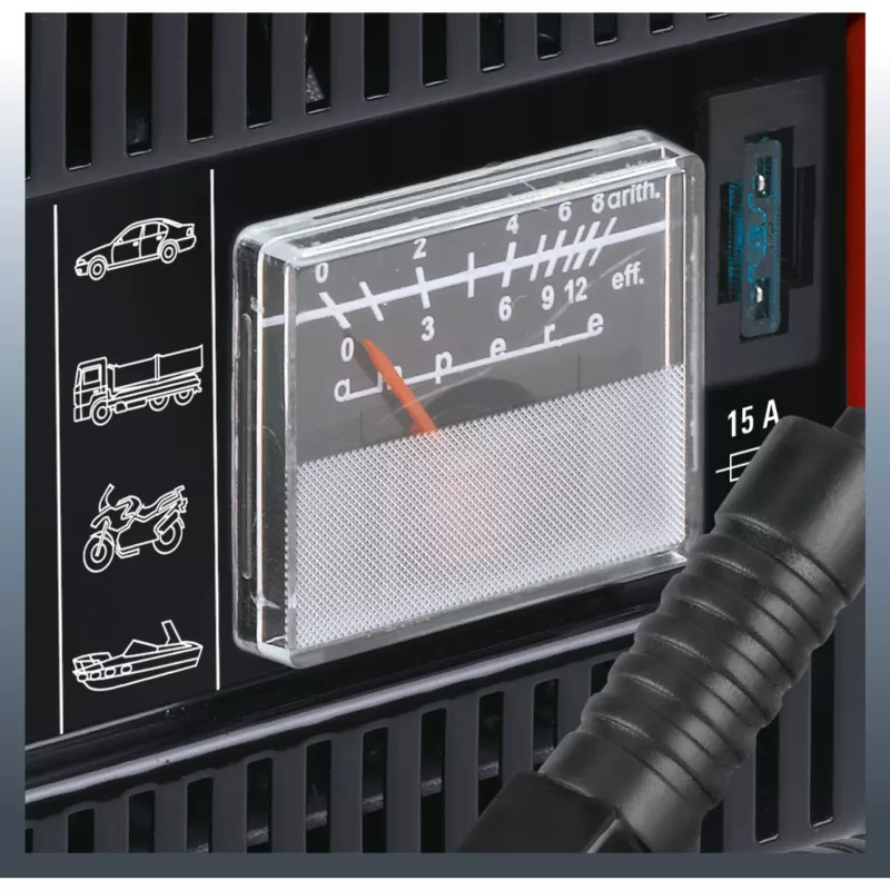 Akulaadija Einhell CC-BC 10 E 12 V