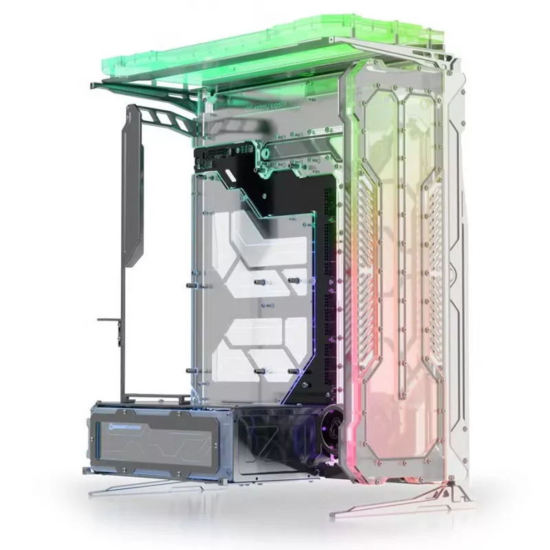 Jaotusplaat Singularity Spectre 3.0 Integra Elite — hõbedane
