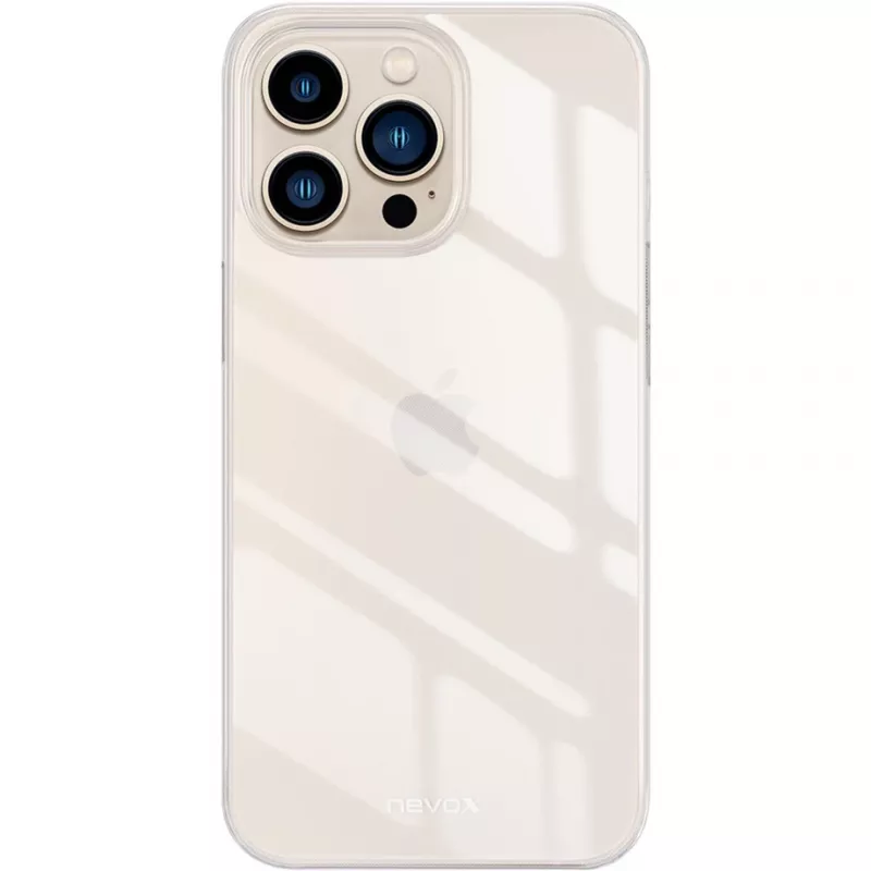 StyleShell Flex, läbipaistev telefonikate, iPhone 16 Pro Max