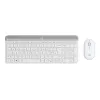 Klaviatuuri ja hiire komplekt Logitech MK470 õhuke Combo