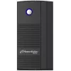 PowerWalker 10121071 katkematu toiteallikas (UPS) Line-Interactive 1 kVA 600 W 3 AC pistikupesa