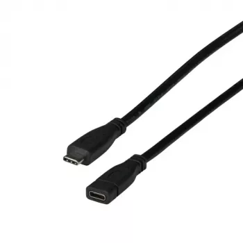 EFB-Elektronik USB 3.2 Gen2 10Gbit 3A pikenduskaabel, USB-C pistik - Type- Tootja: EFB Elektronik (EBUSBC-USBC10GE.1)