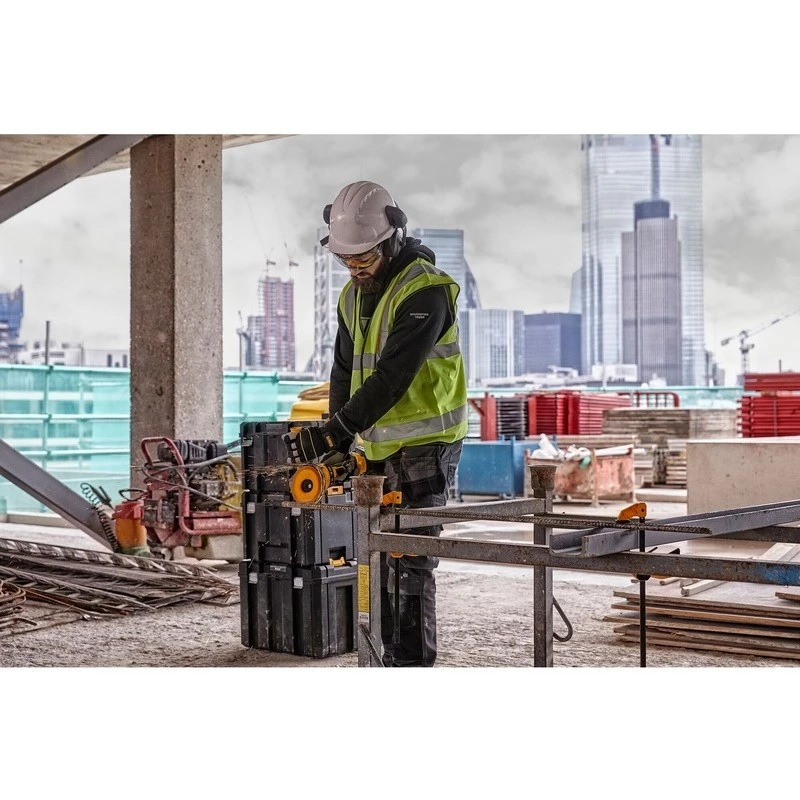 Lintlihvija DeWALT DCG418NT-XJ